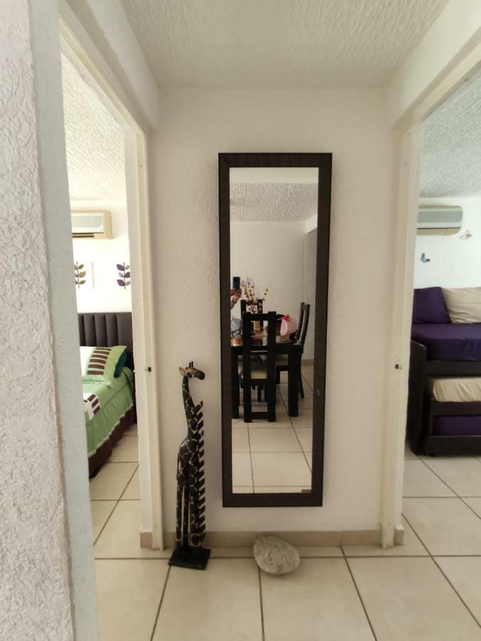 Departamento Las Gaviotas Acapulco Zewnętrze zdjęcie